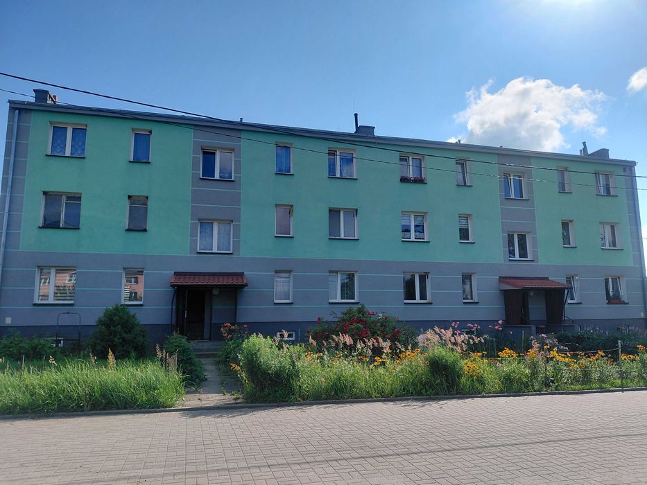 Na raty-2 pokoje,piwnica,ogrodek.