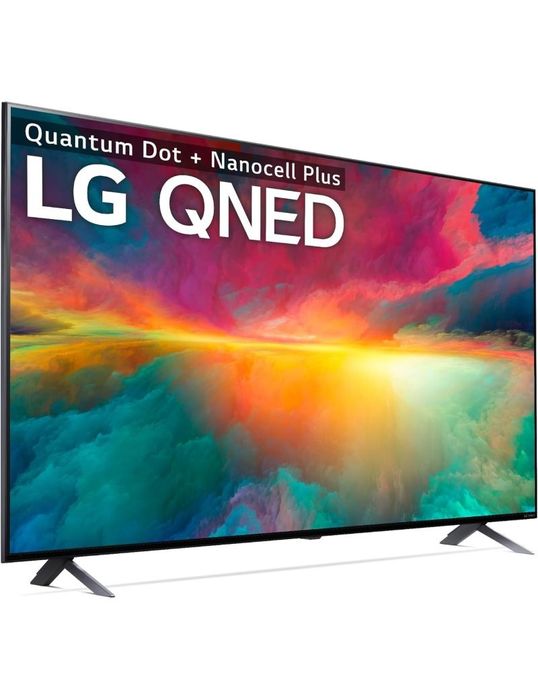 Nowy LG QNED  55QNED756RA 4K UHD smart WiFi gwarancja telewizor