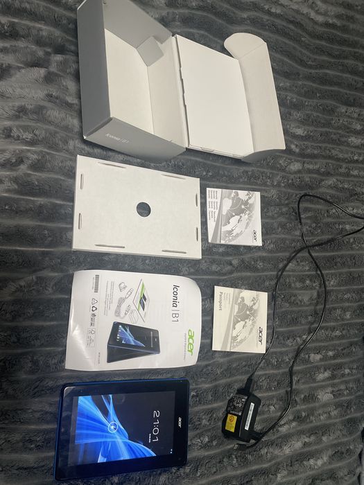 Планшет Acer, модель B1-A71