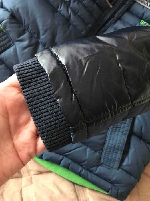 Зимова курточка Kanz дитяча, нова, 98-104 см., куртка на хлопчика