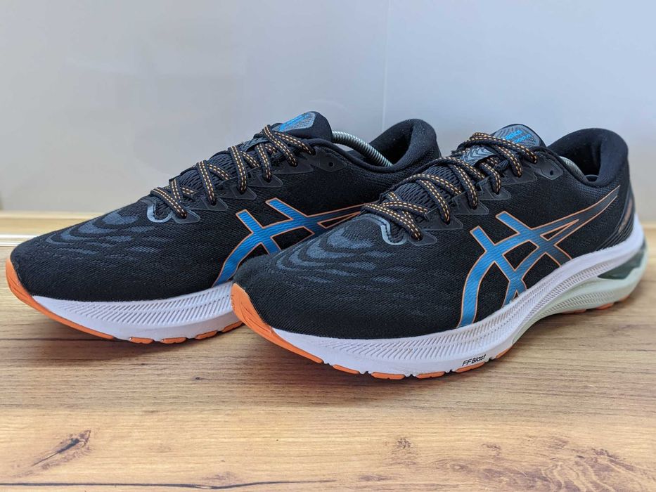 Asics Gel-GT2000 44.5 /28.5см Мужские оригинальные беговые кроссовки