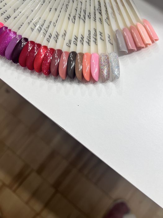 Продам Гель лаки