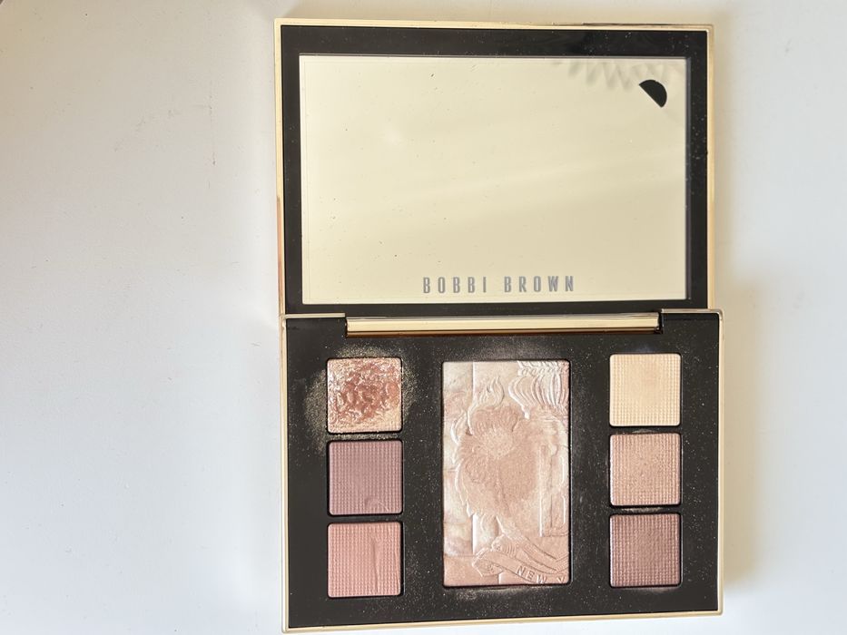 Bobbi brown - paleta cieni cool glow