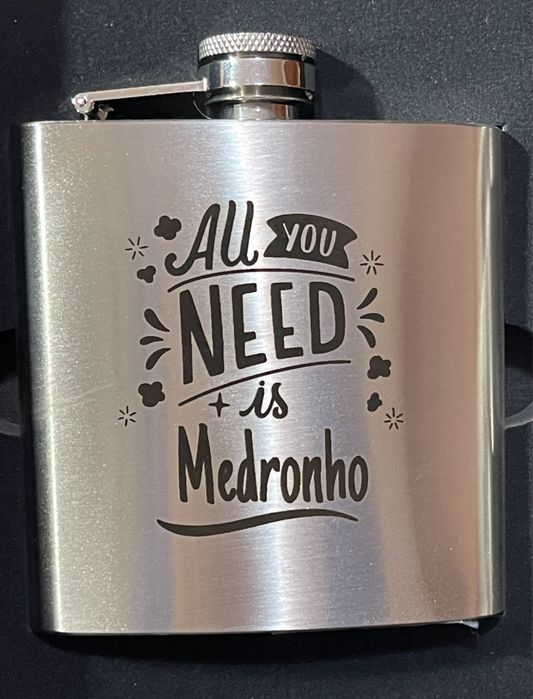 Cantil em inox personalizado