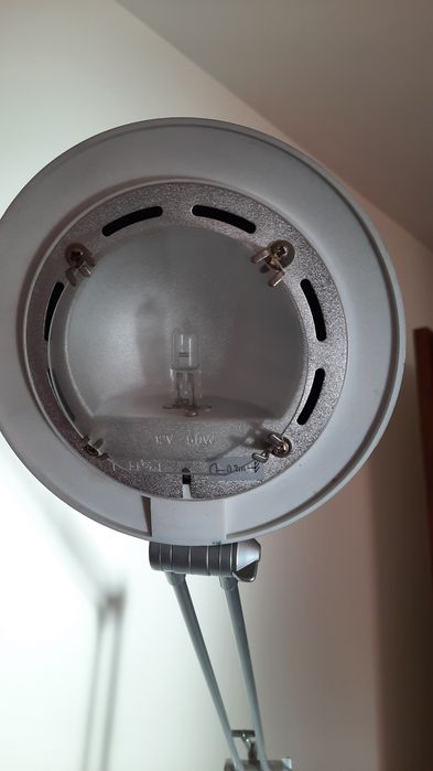 Candeeiro para escritório