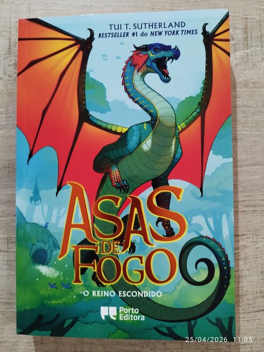 Asas de Fogo - vários