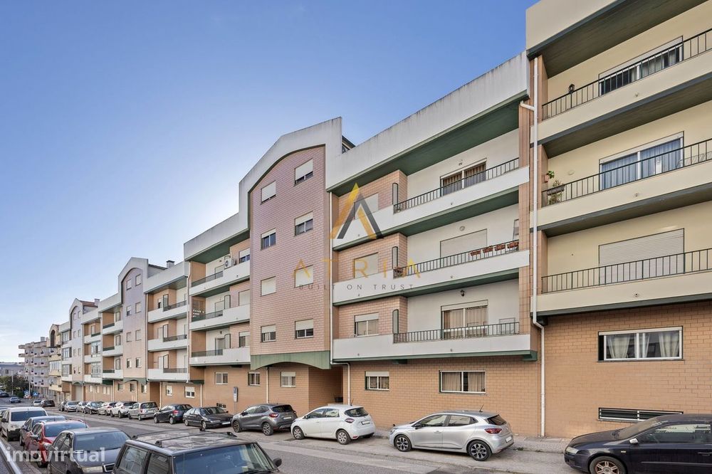 Apartamento T3 | Urbanização do Planalto | Leiria