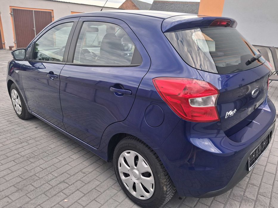 Ford Ka+ 2016r.