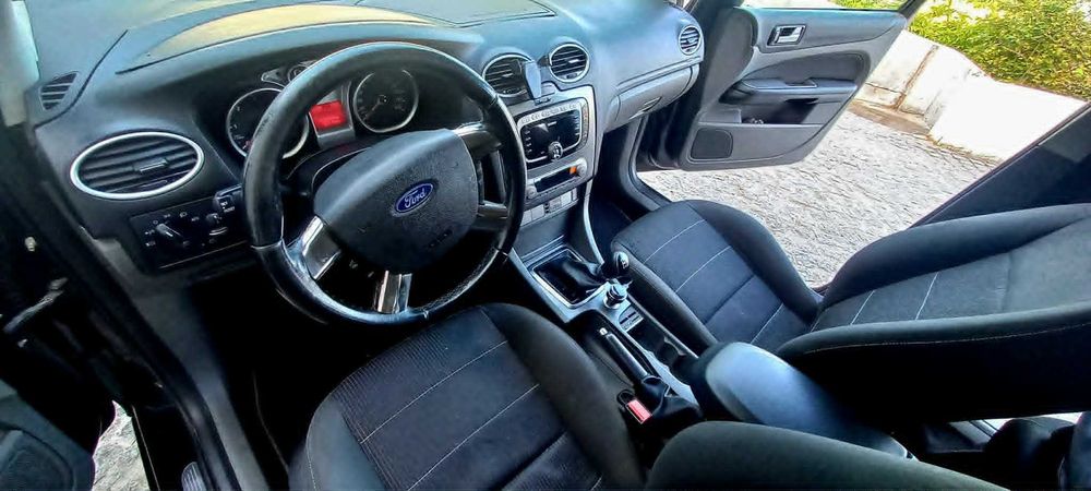Ford Focus 1.6 TDCI ECONetic