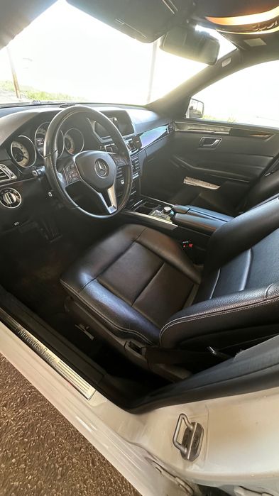 Мерседес w212 2013