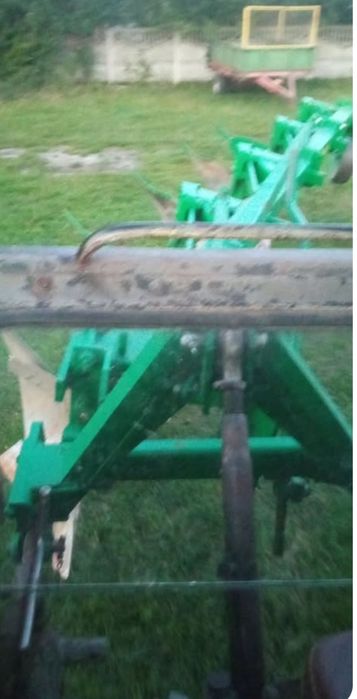 Sprzedam pług eberhardt 4+1