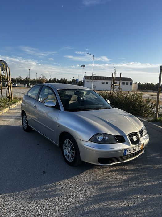 Seat ibiza 6l 1.4tdi
