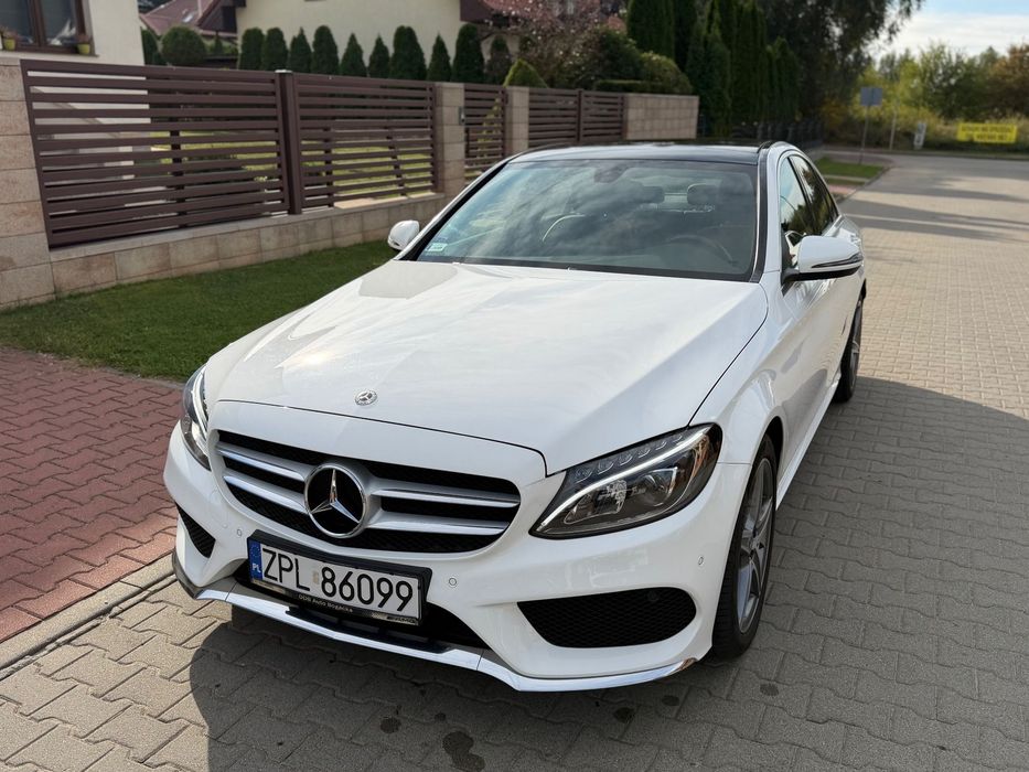 Mercedes-Benz Klasa C