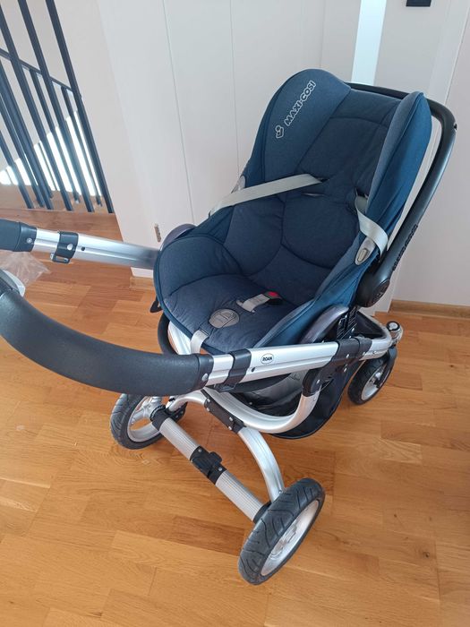 Sprzedam wózek 3 w jednym