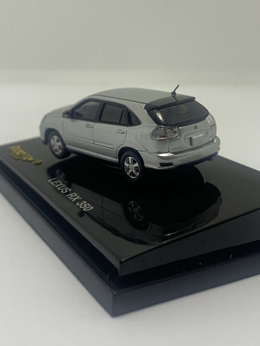 Lexus RX 350 Ricko escala 1/87