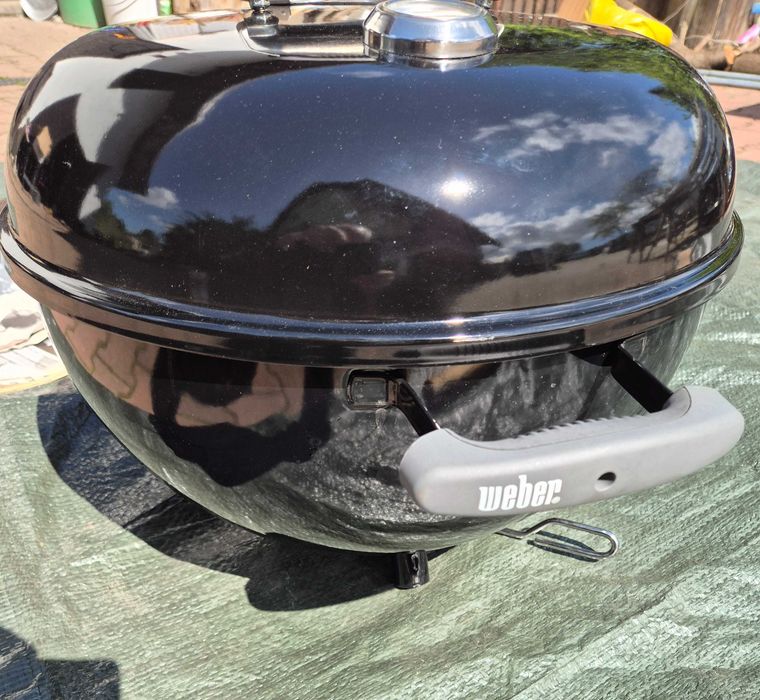 Grill węglowy Weber