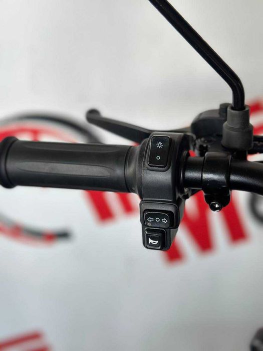 Новий електротрайк вантажо-пасажирський FADA KUBi  Гарантія/Доставка