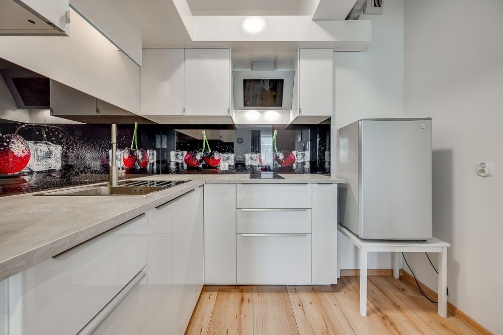 Apartment in Tychy, Osiedle K, Żwaków - Widok 4