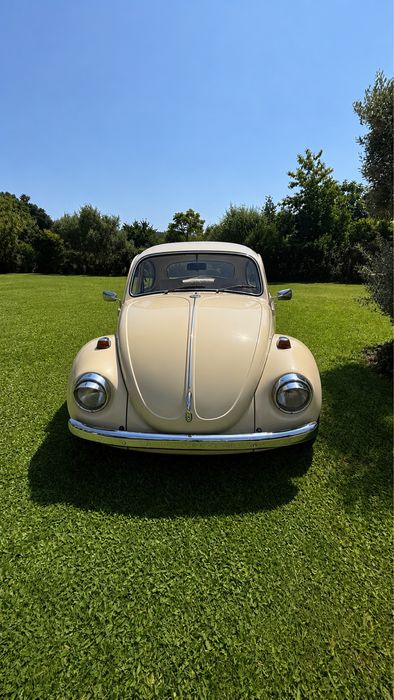 VW Carocha 1302