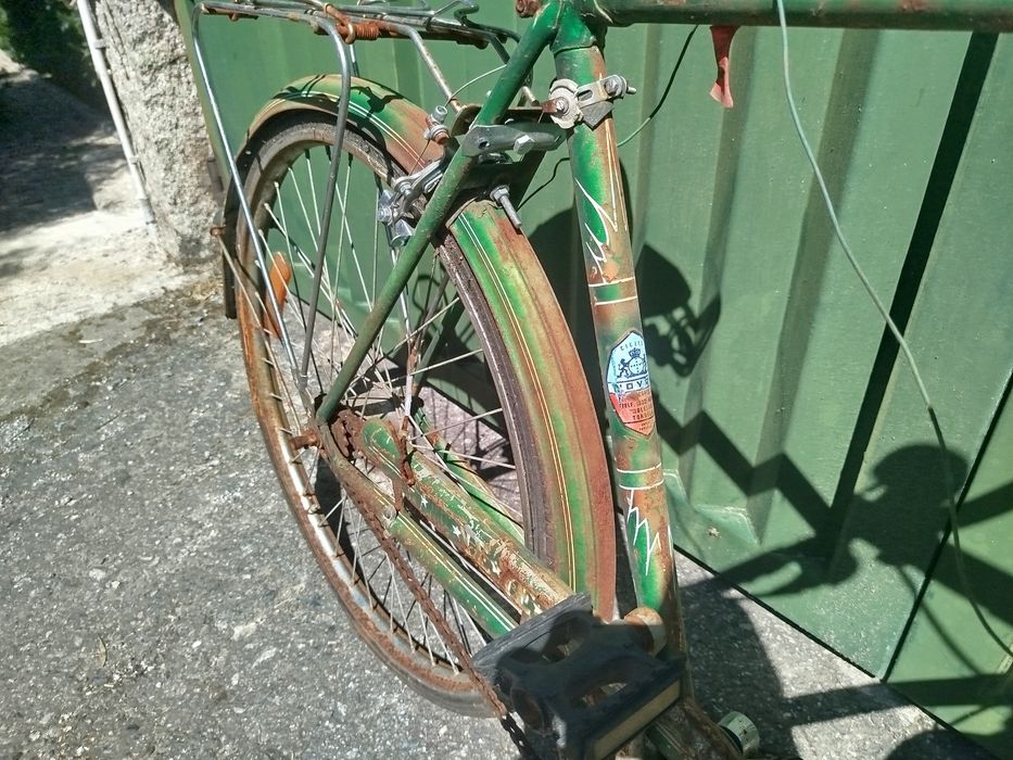 Bicicleta Pasteleira YE YE