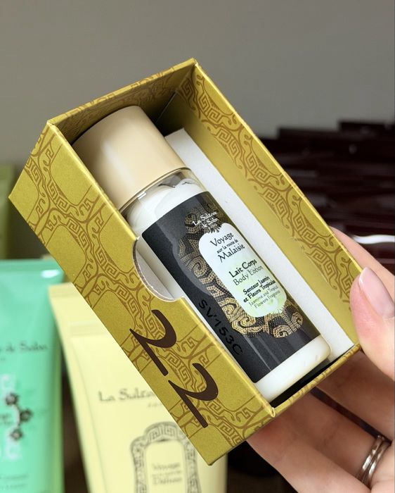 Мініатюри від La Sultane de Saba