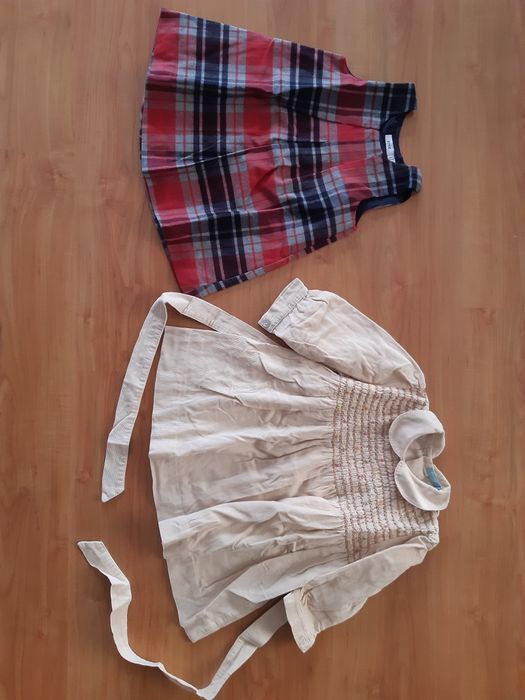 Roupa de Bebé Menina de Inverno - 6 a 9 meses (21 peças)