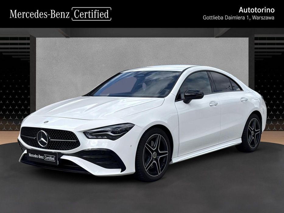 Mercedes-Benz CLA