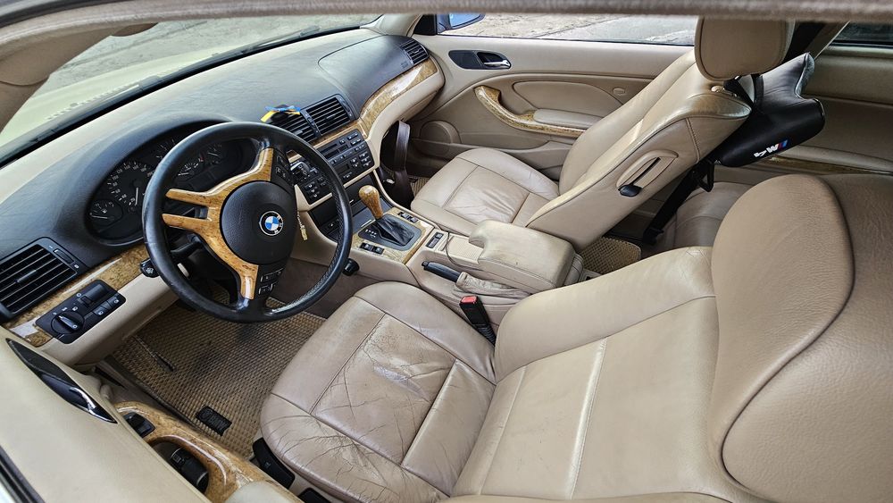 Bmw e46 2.0 2004