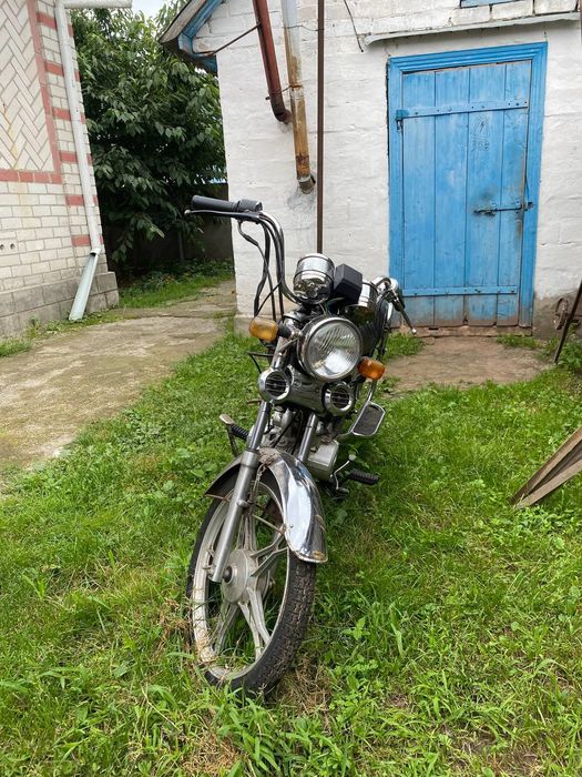 Продам Альфу на ходу 49.9