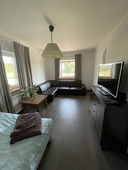 Mazury Apartament pokoje noclegi domki staw Mikołajki Agroturystyka