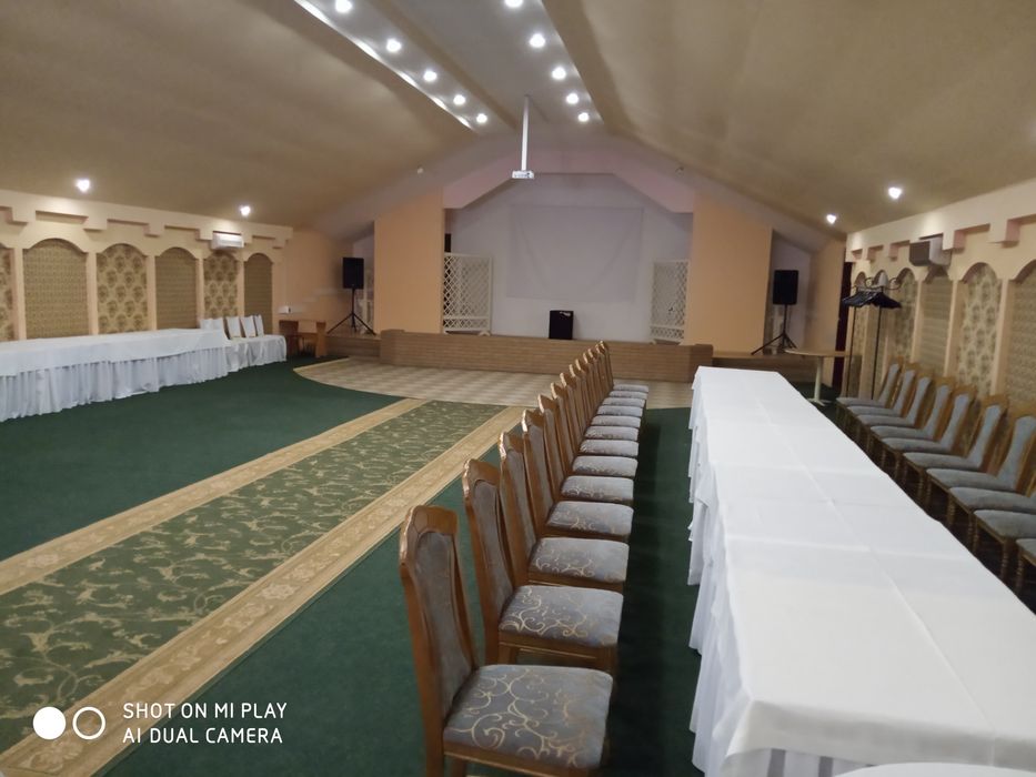 Продаётся база отдыха в лесу г. Новомосковска. Лучшее предложение!