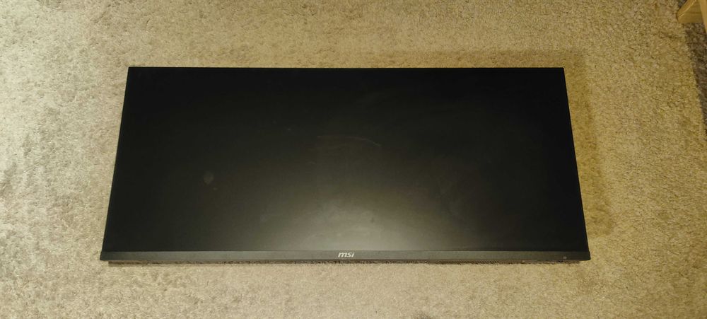Monitor UltraWide MSI MAG401QR - Części zamienne lub naprawy