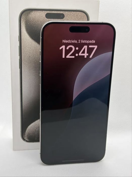 Iphone 15 pro max 256gb. Європа гарний стан!