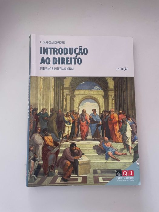Livros Direito 1º ano – Universidade Lusíada – Pack ou Separados