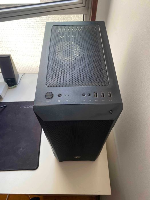 Vendo PC RTX 4060 Ti | i5 14400F | 32GB RAM