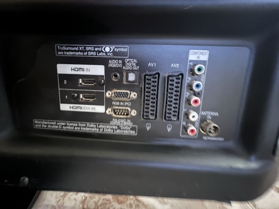 Televisao plasma LG