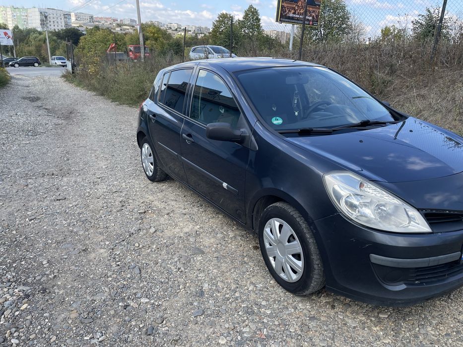 Renault  clio 1.2