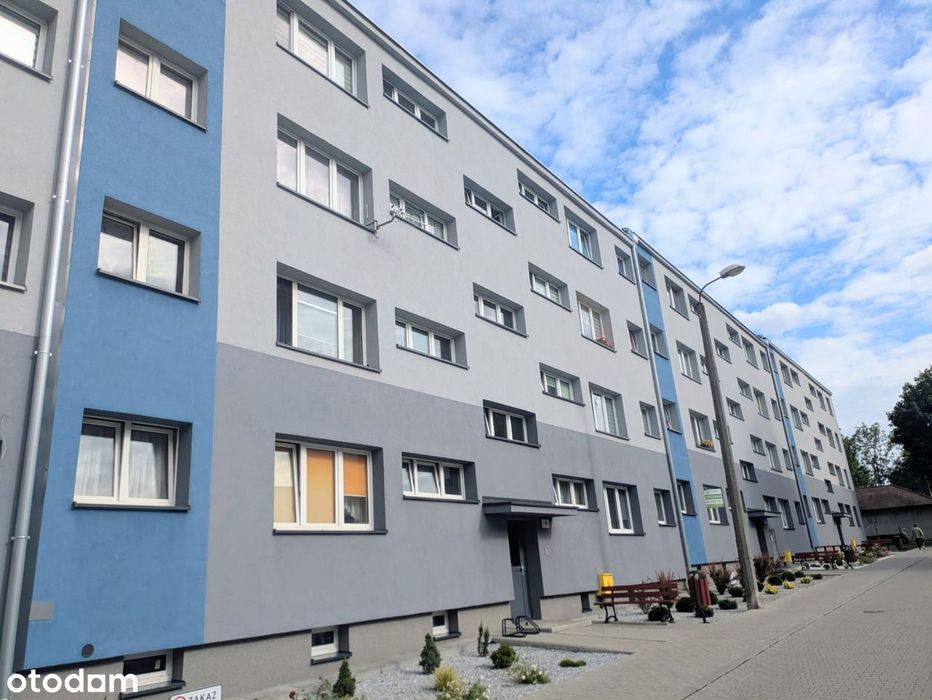 Komfortowe mieszkanie w spokojnej części Gliwic