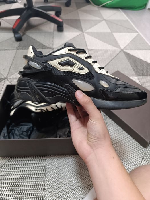 Raf Simons cylon 21