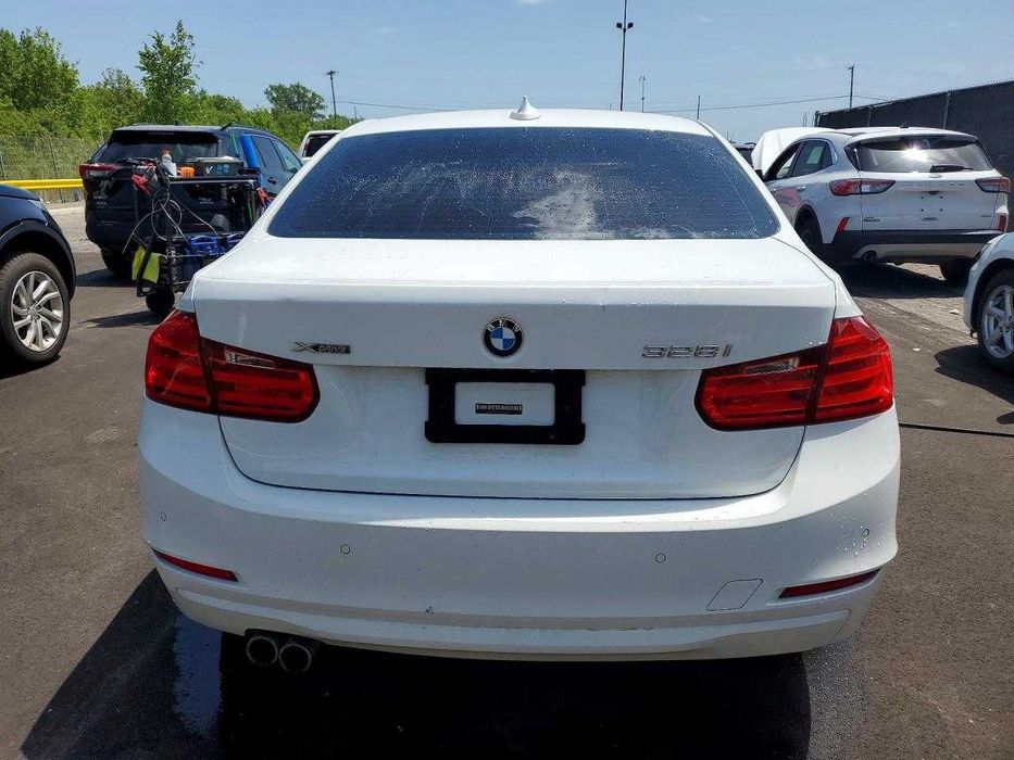 Бампер передній BMW F30 Ф30 автозапчатини шрот б/в разборка БМВ