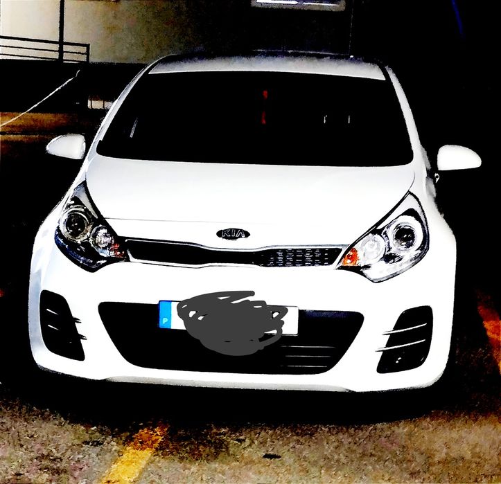 Kia rio 1.2 CVTT