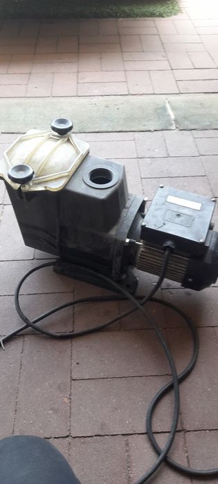 Pompa do basenu  z filtrem  tanio