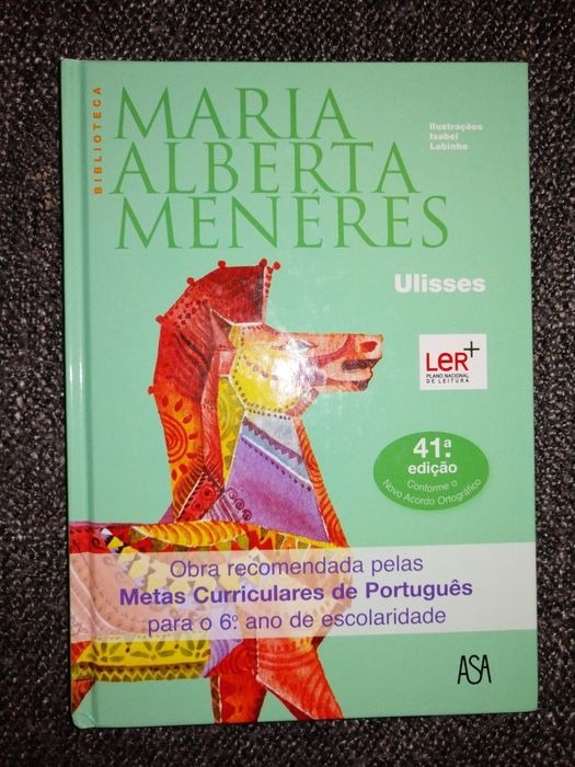 Ulisses Maria Alberta meneres