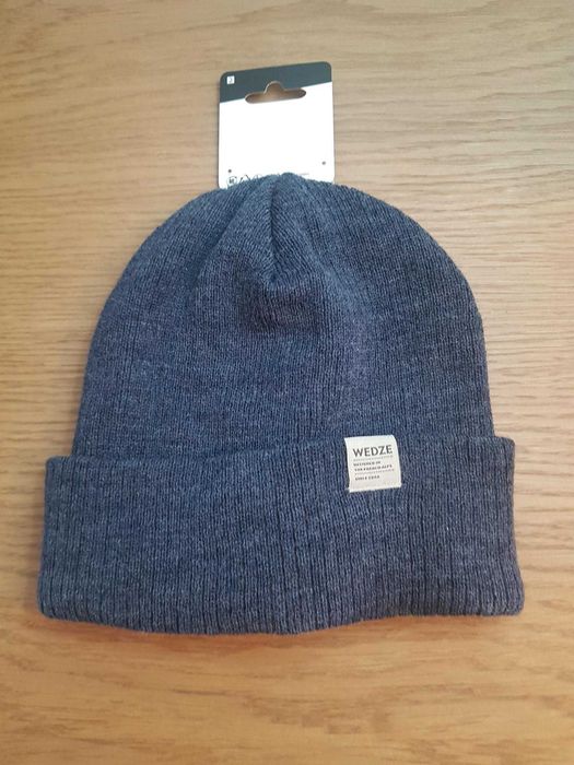 Gorro Malha Ski Adulto Marca:WEDZE