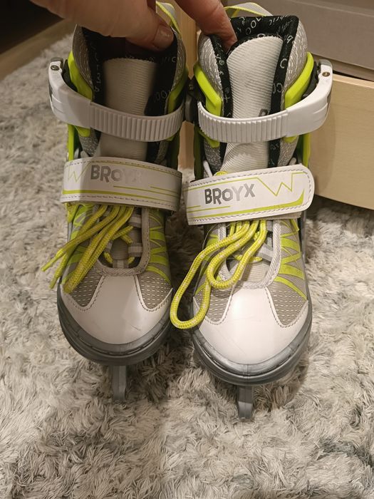 Łyżwy Broyx r 30-33