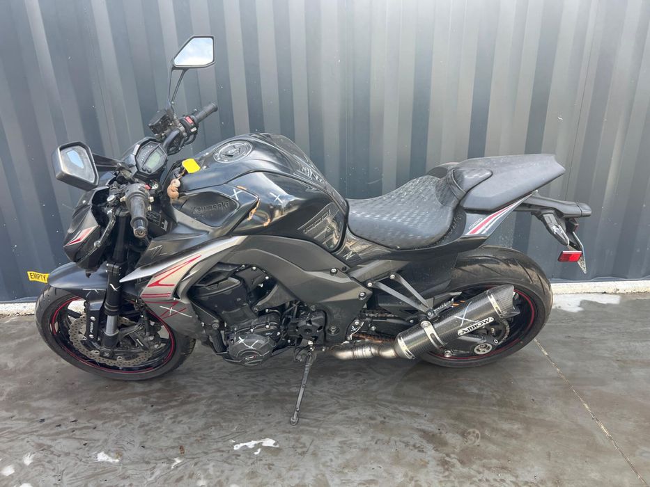 Kawasaki Z1000 2020r