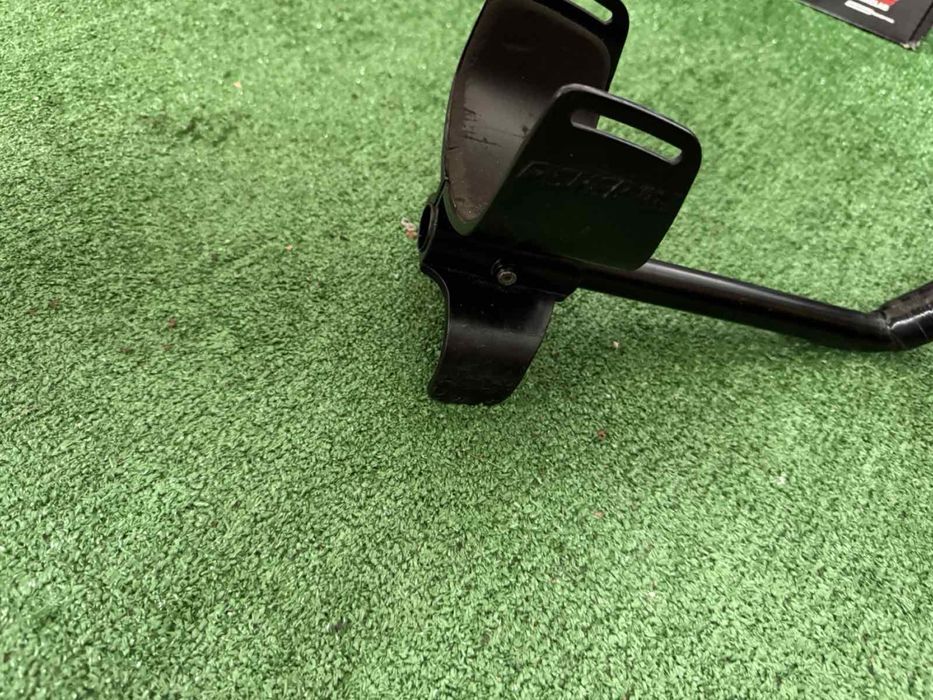 Металошукач Fisher F22 з Nel Tornado глибинна. Металлоискатель Фишер