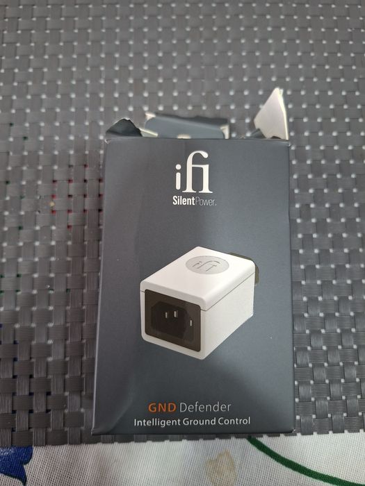 Ifi Gnd Defender
