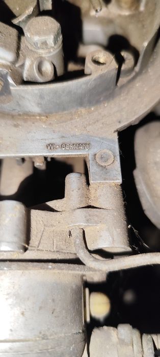 Продам пербург карбюратор