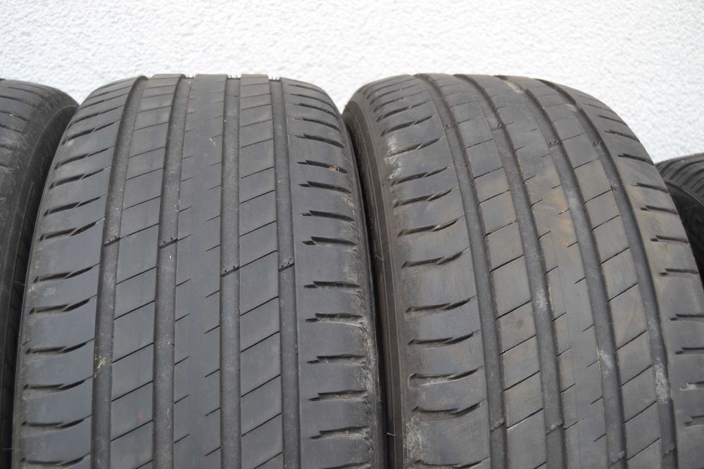 4x lato 235/55r19 Michelin Latitude 235/55-19 komplet letnie MO
